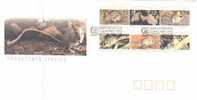 Australien / Australia - FDC (O038) - Nager