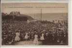 ETABLES-SUR-MER. - Congrès Eucharistique - La Foule... - Etables-sur-Mer