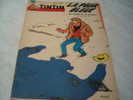 Journal Tintin Belge : 16ème Année 1961 : N°9 Couverture Tibet Chick Bill - Tintin