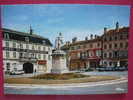 01 PONT DE VAUX PLACE JOUBERT - Pont-de-Vaux