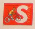 Magnet - Babar Lettre S - - Magnets