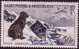 Saint Pierre Et Miquelon PA 24 * Tres Légère Trace De Charnière - Neufs