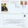 PFTN.WJ-165 KAZAKHSTAN´S PRISIDENT VISIT CHINA DIPLOMATIC COMM.COVER - Brieven En Documenten