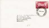 NZA007/ 10 Jahre Scott Base-Postamt, 1967, Ross Dependency - Storia Postale