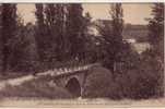 VERDELAIS - Pont Sur La Garonnelle Dans Le Bois Des Pères - Verdelais