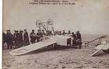 Course D'aviation - Paris / Madrid - Mai 1911 Issy-les-moulineaux - Depart - Accidents