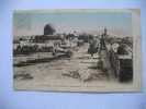 CARTE POSTALE DE LA PALESTINE AVANT 1948 DATE ETAT D'ISRAEL  EMPLACEMENT TEMPLE DE SALOMON - Palästina