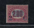AV2C - REGNO 1878, Il 2 Su 2,00 N. 34  *   . Cert RAYBAUDI - Mint/hinged