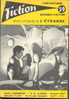 REVUE FICTION  N° 59    OPTA DE 1958 - Fiction