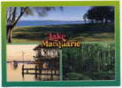 AUS002 - AUSTRALIE - Le Lac MACQUARIE - Sonstige & Ohne Zuordnung