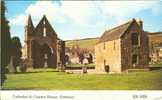 Fortrose - Cathedral & Chapter House - Inverness-shire