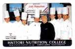 Hattori Nutrition Coll. (Japan) Food - Cuisine - Foods - Nourriture - Alimentation - Speise - Alimento - Cook - Cuisiner - Food