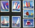 POLAND 1965 MNH- SAILING SPORT - Ongebruikt