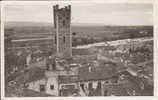 66 - RIVESALTES - Ville Natale Du Maréchal Joffre. Vue Générale, Vallée De L´ Agly - Semi-Moderne - Petit Format - Rivesaltes