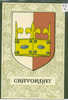 DISTRICT D´ORBE ///  CHAVORNAY - ARMORIAL  - TTB - Chavornay