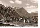 VADUZ MIT SCHLOSS REF 3518 - Liechtenstein