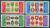 3220 Bulgaria 1983 EUROPA KSZE ** MNH / Coat Of Arms - FINLAND - Other & Unclassified