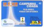 CAMPANHA CIDADA  ( Brasil Card ) - Brasilien