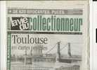 LA VIE DU COLLECTIONNEUR, N° 351, Janvier 2001 : Toulouse En Cartes Postales, Lingerie Féminine, Le Cinéma - Brocantes & Collections