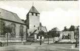 Dendermonde - Kerk Van St-Gillsi-binnen En Gedenkteeken Der Gesneuvelden - Dendermonde