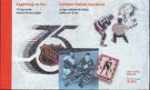 Canada Prestige Booklet Hockey - Full Booklets