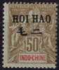 HOI-HAO    N°28**    Superbe Et RARE En **  Signé "ROUMET" - Unused Stamps