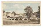 962   -   La Trimouille   -   Le Pont Sur La Benaize - La Trimouille