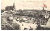 76 BONSECOURS (Environs De Rouen) * Vue Du Plateau * Très Belle CPA Animée - Bonsecours