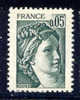 France, Yvert No 1964 - 1977-1981 Sabine Of Gandon