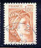 France, Yvert No 2061 - 1977-1981 Sabine De Gandon