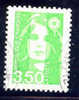 France, Yvert No 2821 - 1989-1996 Bicentenial Marianne