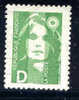 France, Yvert No 2711 - 1989-1996 Marianne (Zweihunderjahrfeier)