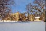 THE MANOR HOUSE ON THE WINTER SNOW / BERIC TEMPEST - Oxford