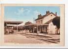 CPA----55-----Gondrecourt Le Chateau------GARE - Gondrecourt Le Chateau