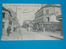 93) NOISY-LE-SEC - N° 61 - Vins Tabac Au Centre De Noisy - RUE DE LA FORGE - Année  - Edit B.F - Noisy Le Sec