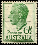 Pays :  46 (Australie : Confédération)      Yvert Et Tellier N° :  186 (o) - Used Stamps