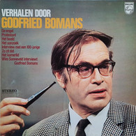 * LP * GODFRIED BOMANS - VERHALEN DOOR GODFRIED BOMANS - Comiques, Cabaret