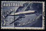 AUSTRALIA    Scott: # C 8   F-VF USED - Used Stamps