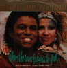 * 7" * JERMAINE JACKSON & PIA ZADORA - WHEN THE RAIN BEGINS TO FALL (1984 Ex-!!!) - Música De Peliculas