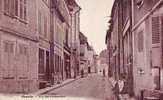 Chablis - Rue Des Cordonniers - Chablis