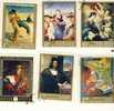 Paintings - Tableau - Lot De 6 Tableaux - Collezioni