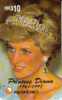 AUSTRALIA $10HK LADY DIANA WOMAN No 16 MINT 2000 ONLY!! SPECIAL PRICE !! READ DESCRIPTION !! - Australie