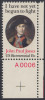 !a! USA Sc# 1789 MNH SINGLE From Lower Right Corner W/plate-# (LR/A0006) - John Paul Jones - Neufs