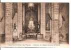CHATEAUPONSAC - Intérieur De L´Eglise Romane St.Thyrse - Chateauponsac