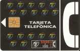 ¡¡OFERTA!! TARJETA B-037/b  IMAGEN 95 2000 PTAS CHIP F-5  NUMERACION LASER - Emissioni Di Base