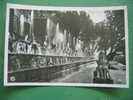 CARTE POSTALE D' ITALIE TIVOLI VILLA D' ESTE  VIALE DELLE CENTO FONTANE - Tivoli