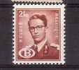 BELGIUM MNH** COB SERVICE 60 €32.00 - Otros & Sin Clasificación