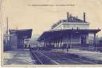 SAINT-CHAMOND Vue Intérieur De La Gare - Saint Chamond