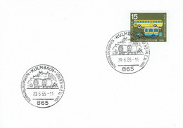 Germany - Sonderstempel / Special Postmark (m608) - Bier