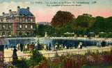 75 JARDINS ET BASSIN DU LUXEMBOURG BELLE ANIMATION N ° 52 - Distrito: 06